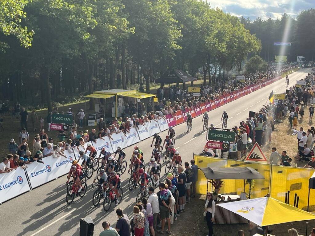 Tour de France Femmes