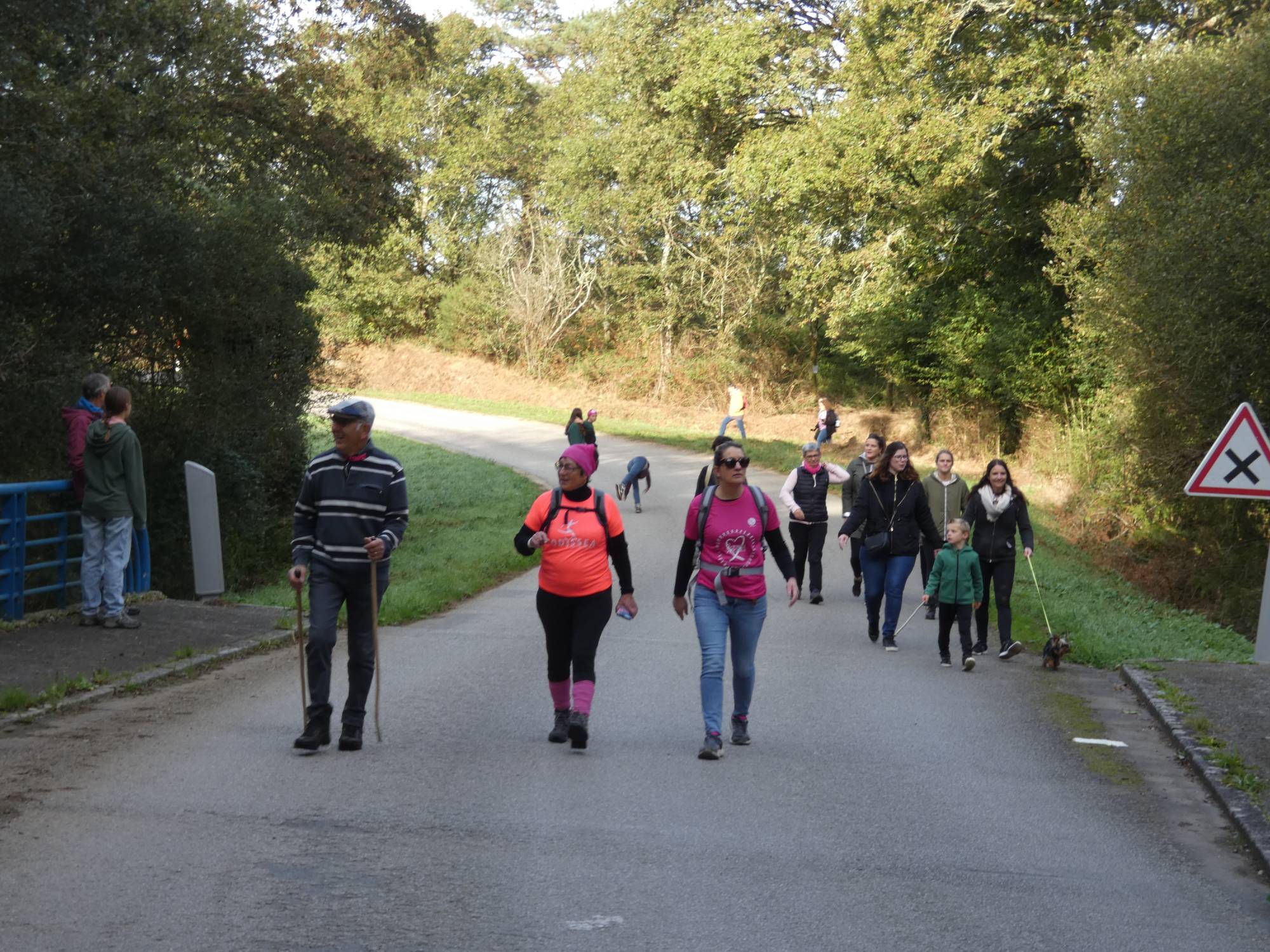 octobre rose marche La Malika : 19 octobre 2025