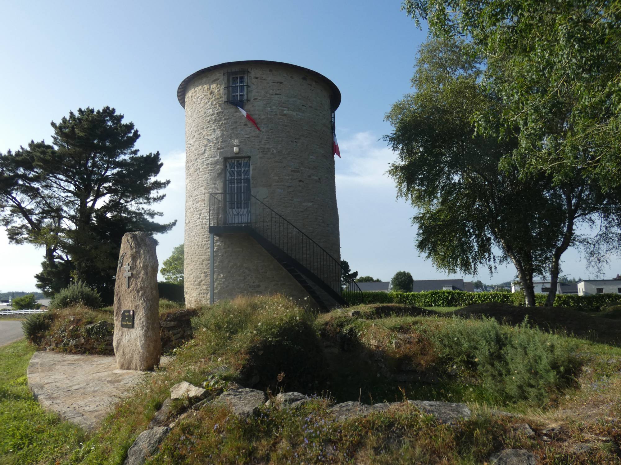 Moulin de la Gr�e