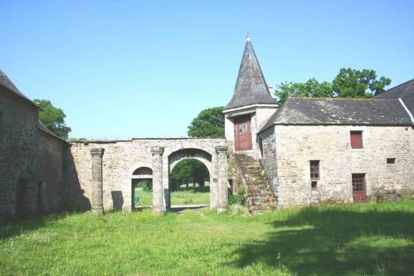 Manoir de la Saudraie   