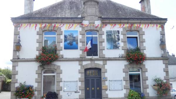 La Mairie de Plumelec