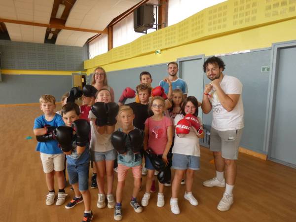 semaine olympique 
