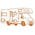 Aire de camping car