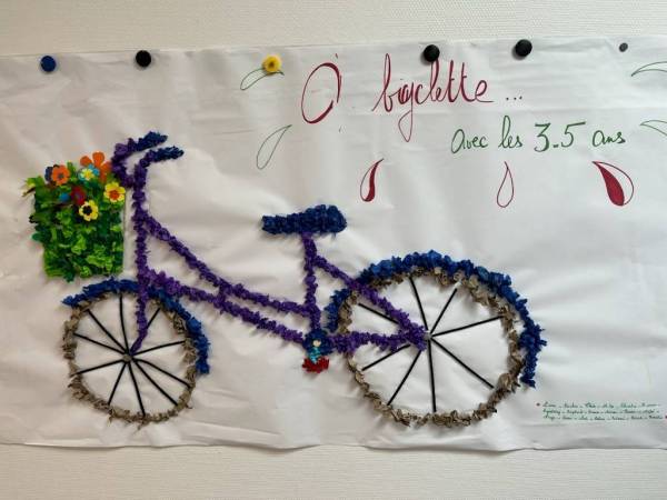ralisation fait par les 3-5 ans