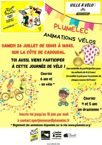 Animations vlos enfants