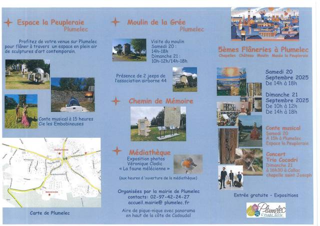Journes du patrimoine 2025
