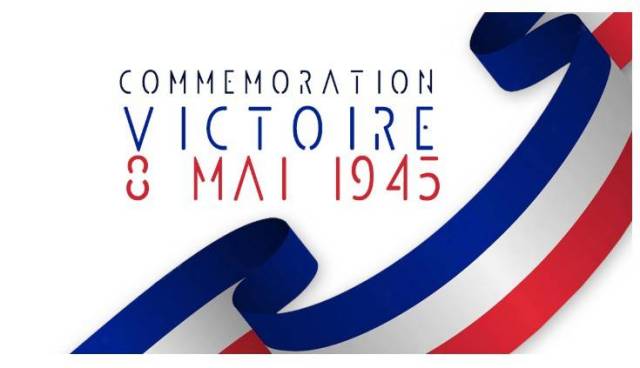 Comm�moration du 8 mai 1945