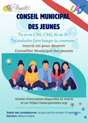Conseil Municipal des Jeunes
